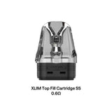 OXVA Xlim Stainless Steel Replacement Pod
