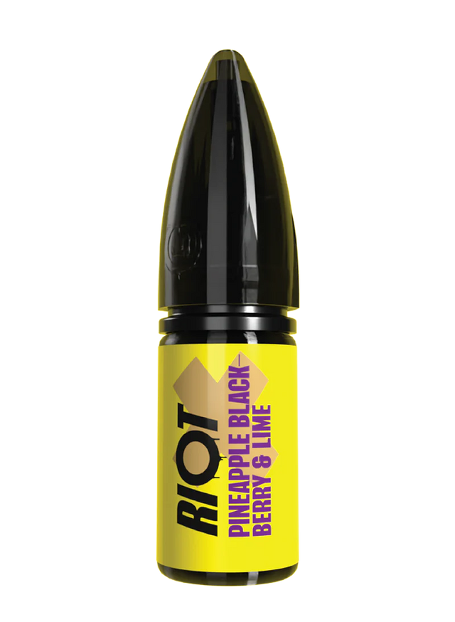 Riot X - Pineapple Blackberry Lime - Salts - 10ML 