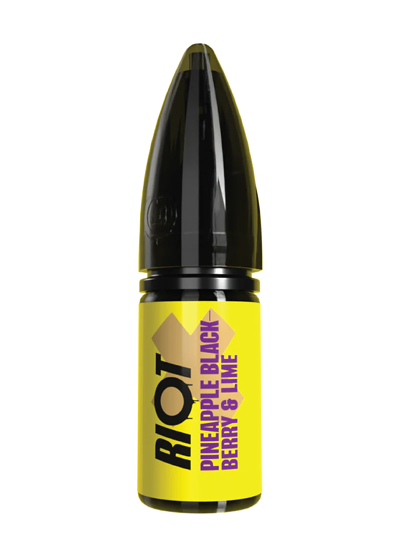 Riot X - Pineapple Blackberry Lime - Salts - 10ML 