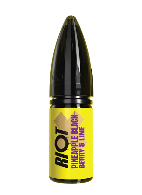 Riot X - Pineapple Blackberry Lime - Salts - 10ML 