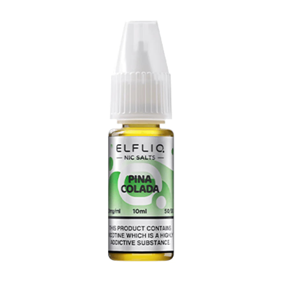 Elfliq - Pina Colada - Salts - 10ML 