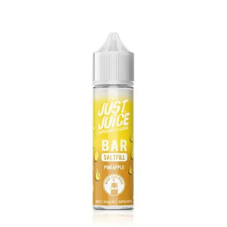 Just Juice Bar 60/40 Pineapple -0mg- 50ml 