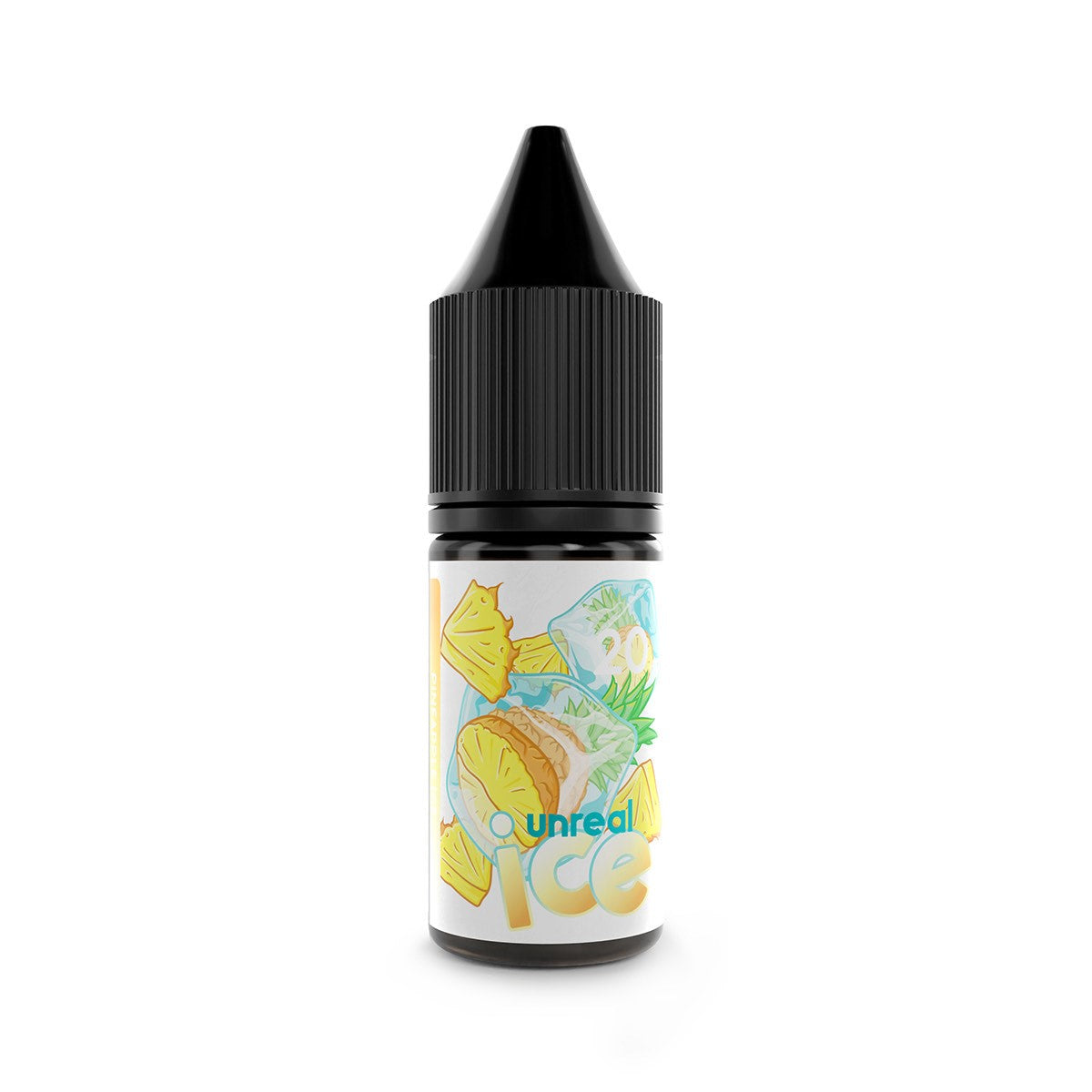 Unreal Ice - Pineapple Ice - Salt -10ml 