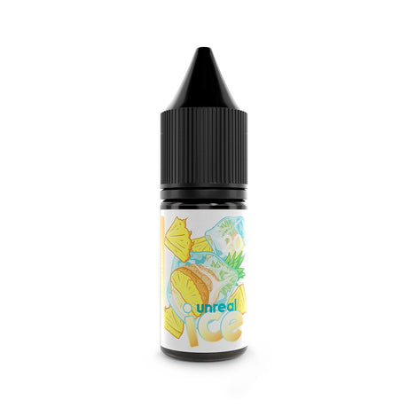 Unreal Ice - Pineapple Ice - Salt -10ml 