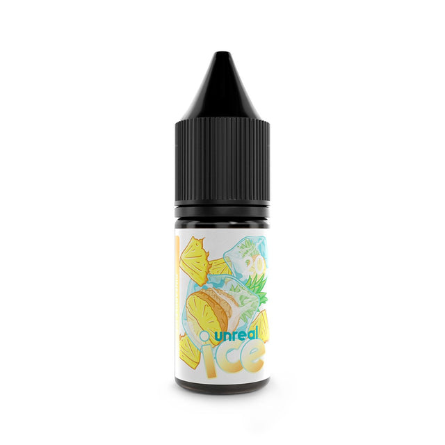 Unreal Ice - Pineapple Ice - Salt -10ml 