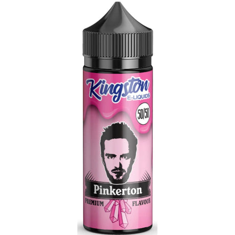 Kingston Pinkerton 100ML OMG 50/50 