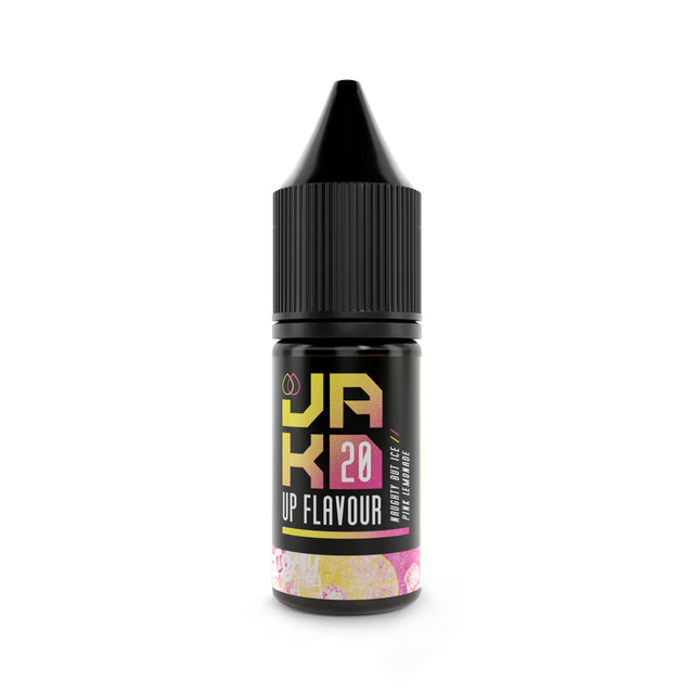 JAK'D - Pink Lemonade - Nic Salts 