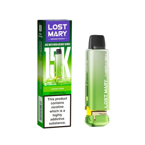 Lost Mary - 15k Nera Replacement Pods