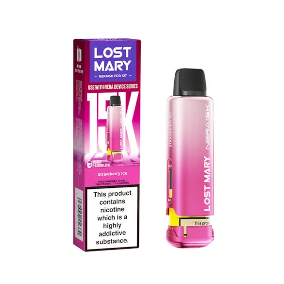 Lost Mary - 15k Nera Replacement Pods