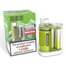 SKE Crystal - 4in1 - 2400 Puff - Pre-filled Vape Kit 