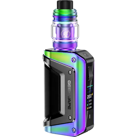Geek Vape - Aegis Legend 3 200W - Vape Kit 