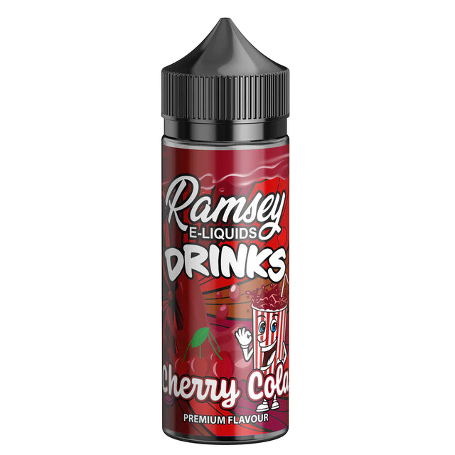 Ramsey - Drinks - Cherry Cola - 100ml 