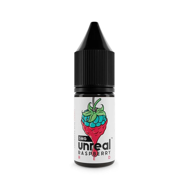 Unreal - Red - Nic Salt - 10ml - My Vape Store UK