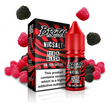 Brutal - Red & Black - Salts  - 10ML - My Vape Store UK