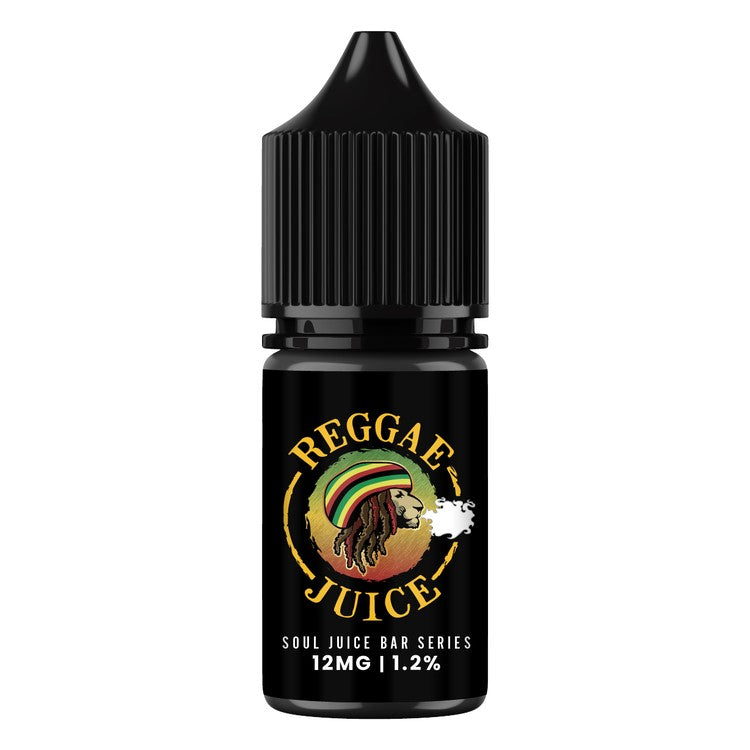 Reggae juice -Double concentrate - 10ml - Strawberry