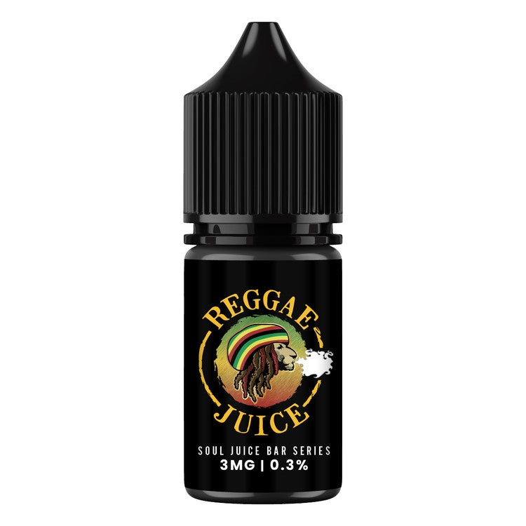 Reggae juice -Double concentrate - 10ml - Fresh Mint