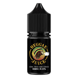 Reggae juice -Double concentrate - 10ml - Ice Currant