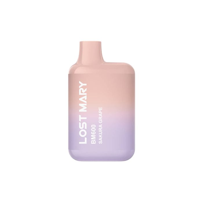 Lost Mary - BM600 - Prefilled - Kits
