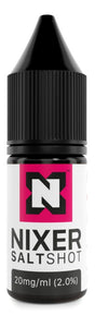 Nicotine Shots 