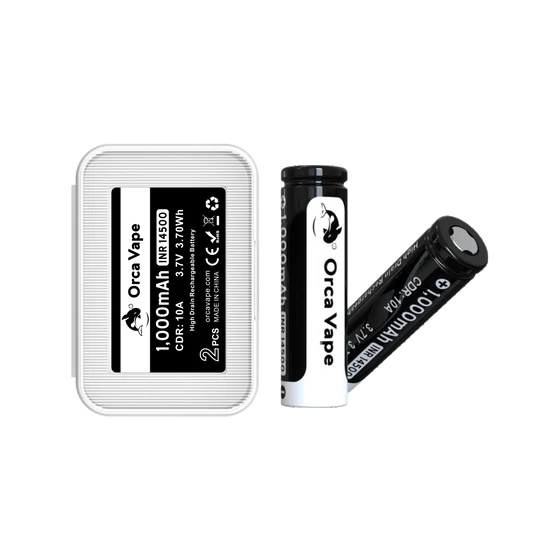 San Dynasty - Battery Twin Pack - Battery's