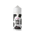 Holy Cow - Strawberry Milkshake 100ml - 0mg 