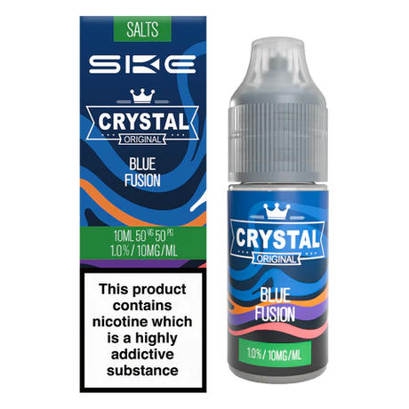 SKE Crystal Original Salt Blue Fusion 10ML 