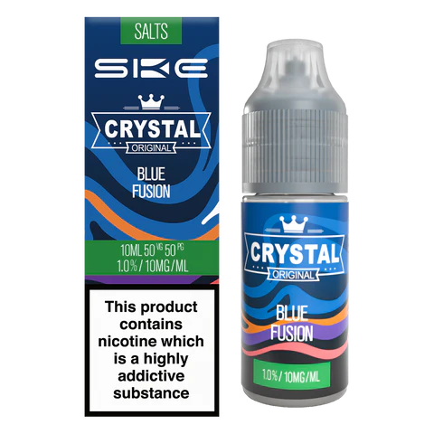 SKE Crystal Original Salt Blue Fusion 10ML 