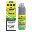 SKE Crystal Original Salt Lemon & Lime 10ML 