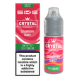 SKE Crystal Original Salt Strawberry Burst 10ML 