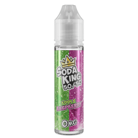 Soda King Apple Raspberry 50/50 -50ml- 