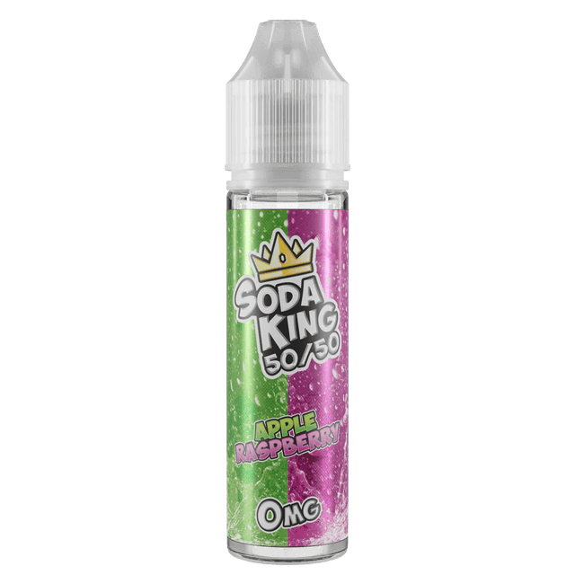 Soda King Apple Raspberry 50/50 -50ml- 
