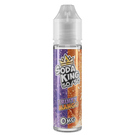 Soda King Fruity Mango 50/50 -50ml- 