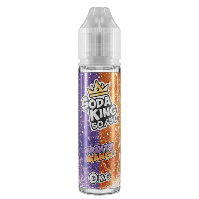 Soda King Fruity Mango 50/50 -50ml- 
