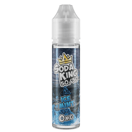 Soda King Ice Mint 50/50 50ml 