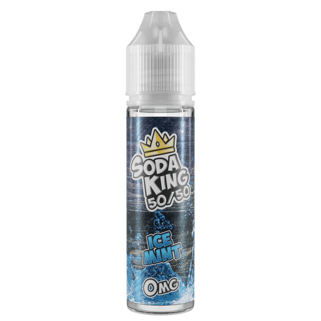 Soda King Ice Mint 50/50 50ml 