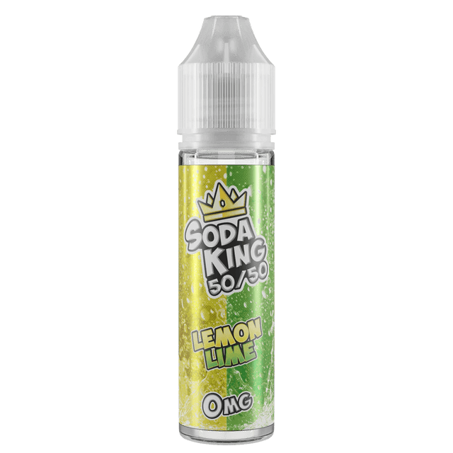Soda King Lemon Lime 50/50 -50ml- 