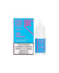 Nexus Sour Blue Raspberry 10ML Nic Salt 