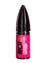 Riot X - Strawberry Cherry Raspberry  - Salts - 10ML 