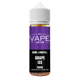 My Vape Store - Grape Ice - 30ml Longfill 
