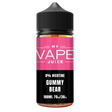 My Vape Store - Gummy Bear - 100ML 