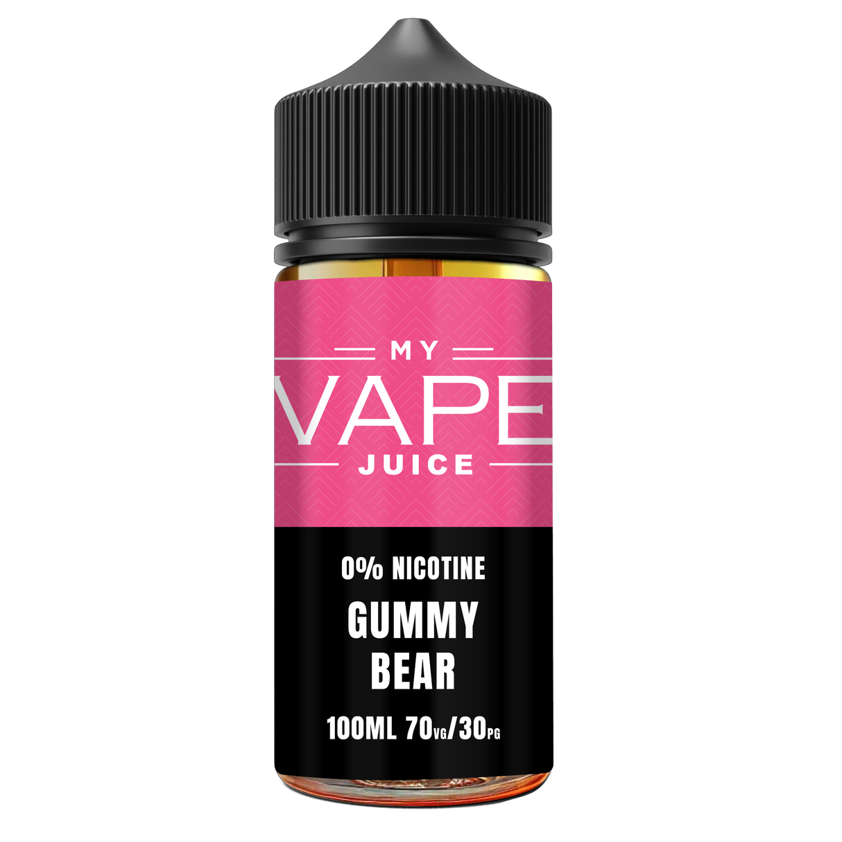 My Vape Store - Gummy Bear - 100ML 