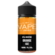 My Vape Store - Orange Ice - 100ML 