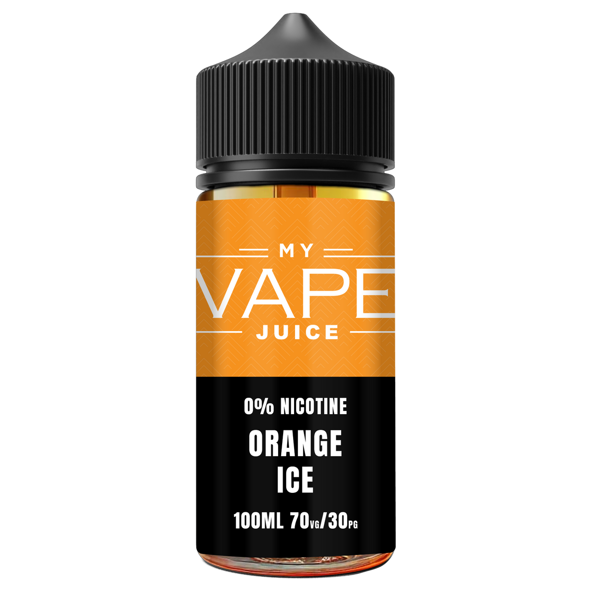 My Vape Store - Orange Ice - 100ML 