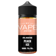 My Vape Store - Peach Ice - 100ML 