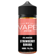 My Vape Store - Strawberry Banana - 100ML 