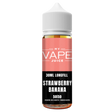 My Vape Store - Strawberry Banana - 30ml Longfill 