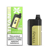 Titan X - Prefilled - Vape Kit