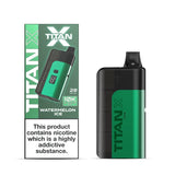 Titan X - Prefilled - Vape Kit