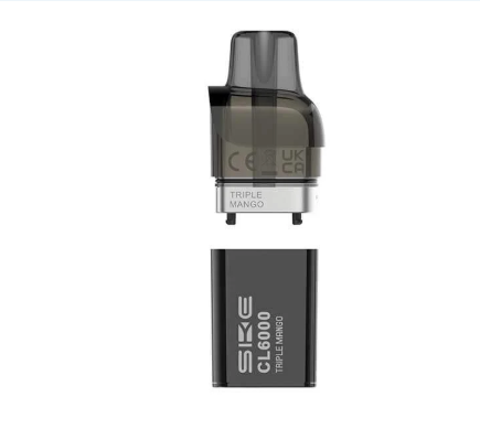 Ske Crystal - Cl6000 - Replacement Pods 