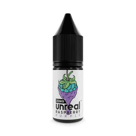 Unreal - Purple - Nic Salt - 10ml - My Vape Store UK